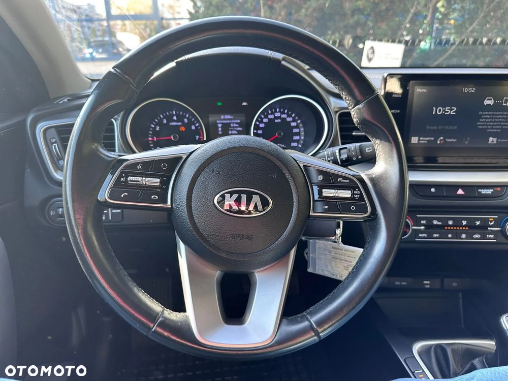 Kia Ceed 1.0 T-GDI M - 15
