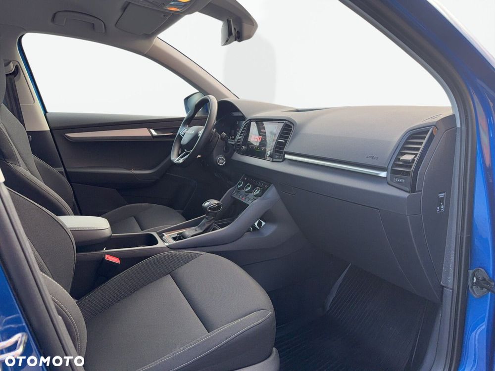 Skoda Karoq 1.5 TSI ACT Selection DSG - 33