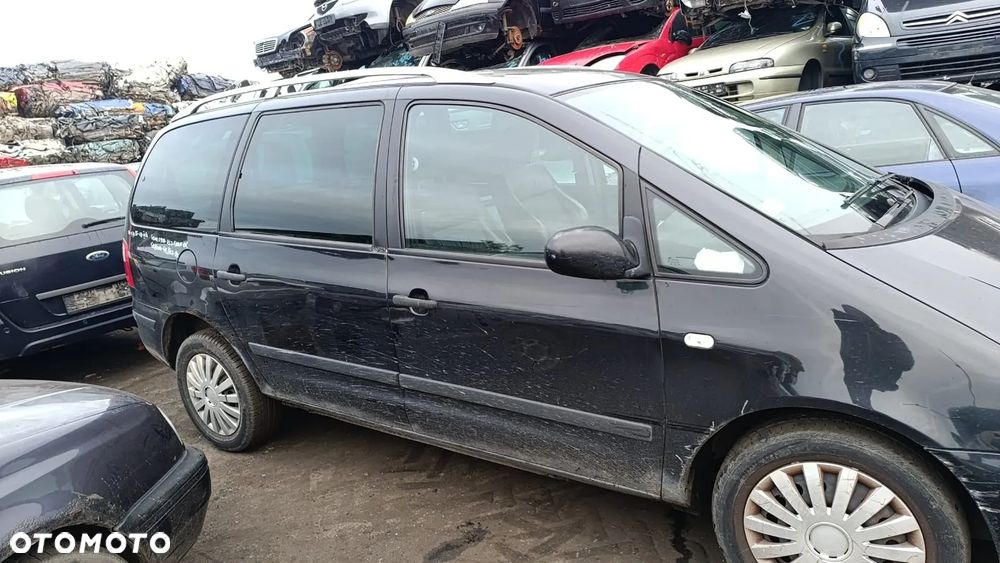 35498 ford galaxy mk1 lift na części 1.9 TDI ASZ skrzynia FUX/FPE lakier Black magic - 11