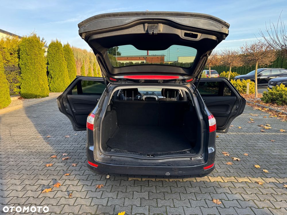 Ford Mondeo 2.0 Turnier TDCI Titanium - 16