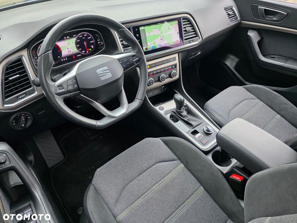 Seat Ateca 1.5 TSI Xperience S&S DSG - 26
