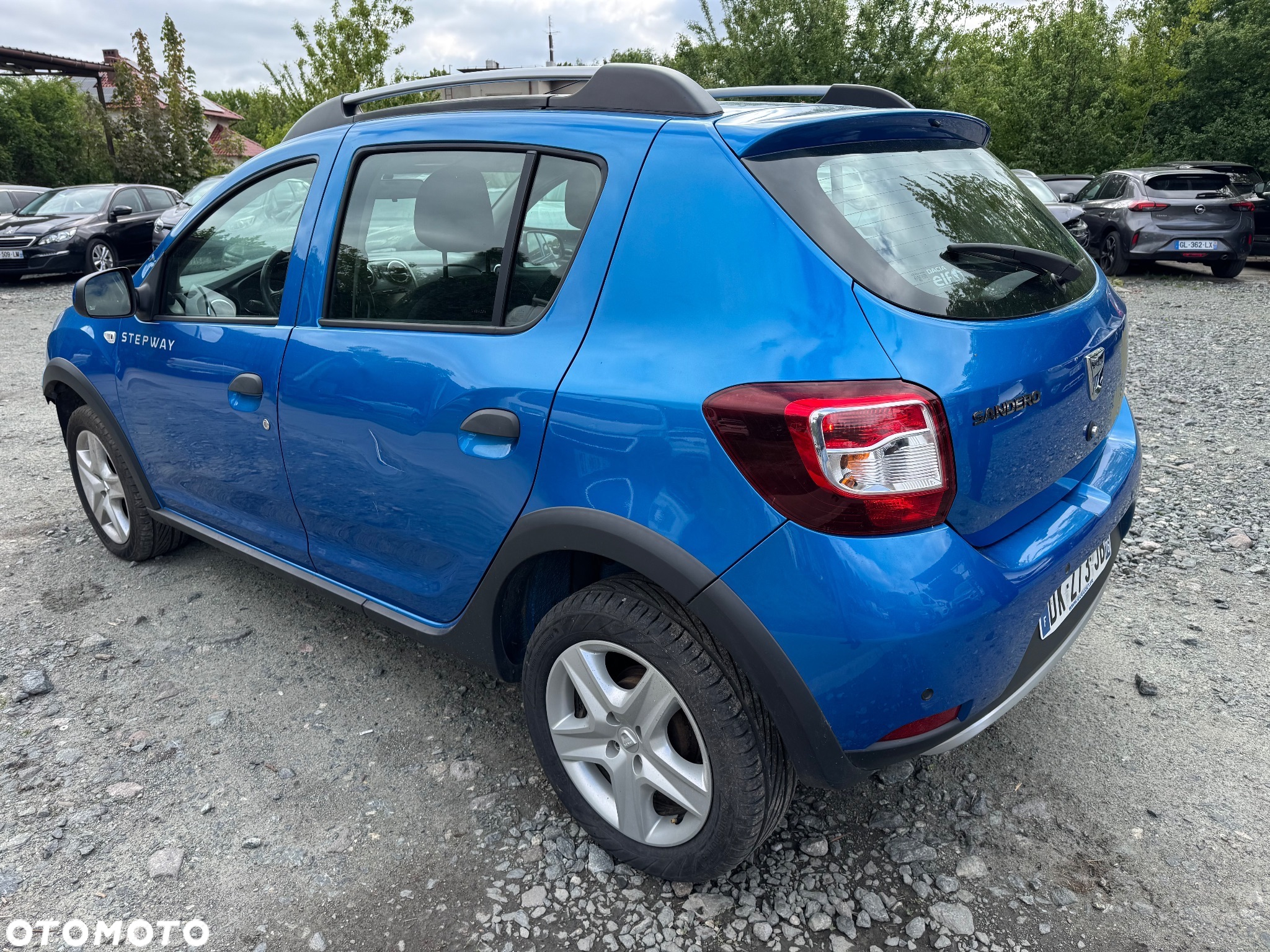 Dacia Sandero Stepway dCi 90 Prestige - 4