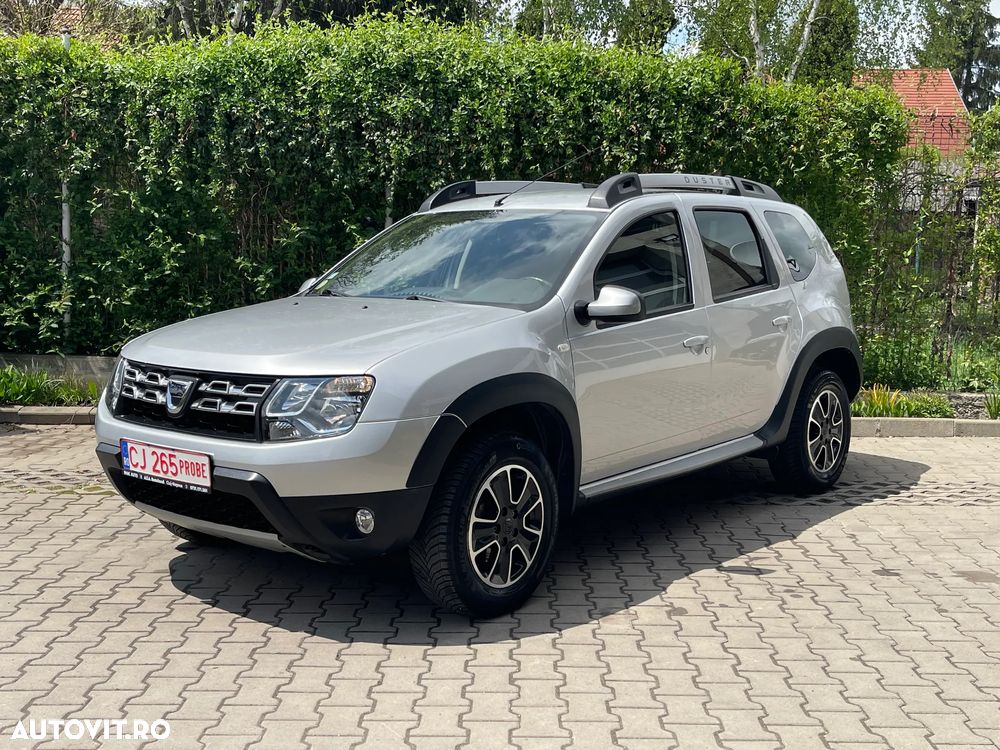 Dacia Duster 1.5 dCi 4x4 Prestige - 16