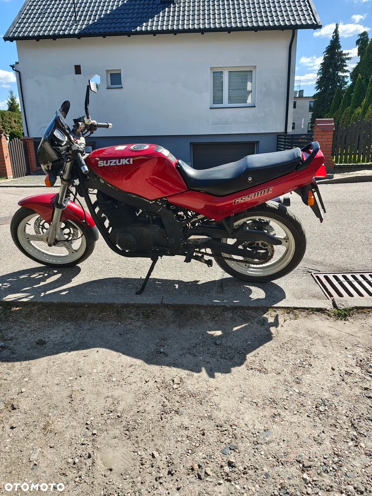 Suzuki GS - 6