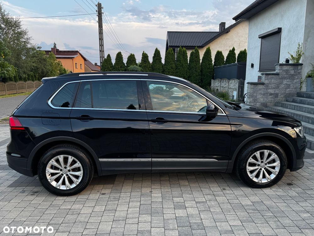 Volkswagen Tiguan 2.0 TDI BMT SCR Highline DSG - 10