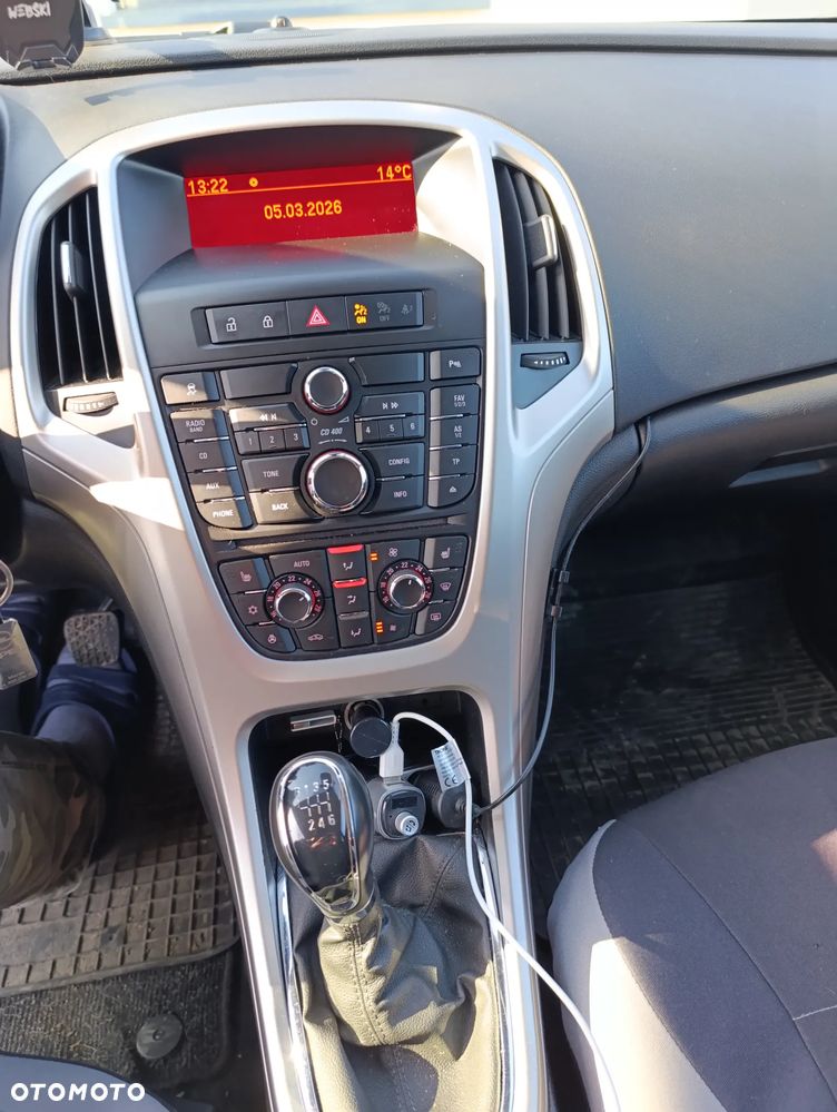 Opel Astra - 7