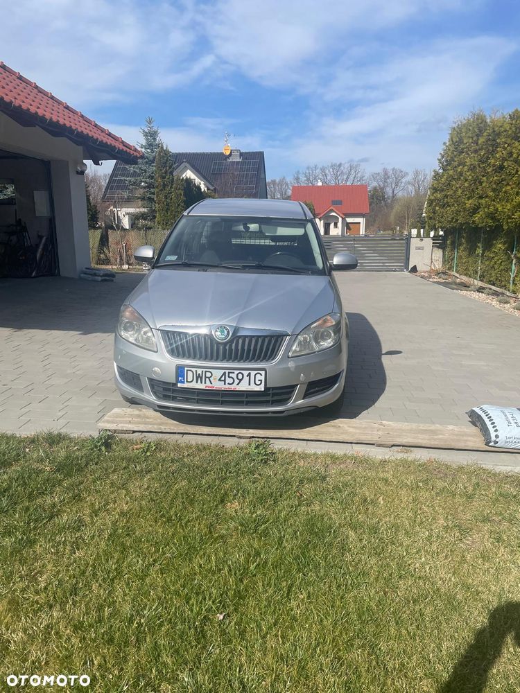 Škoda Roomster Premia - 6