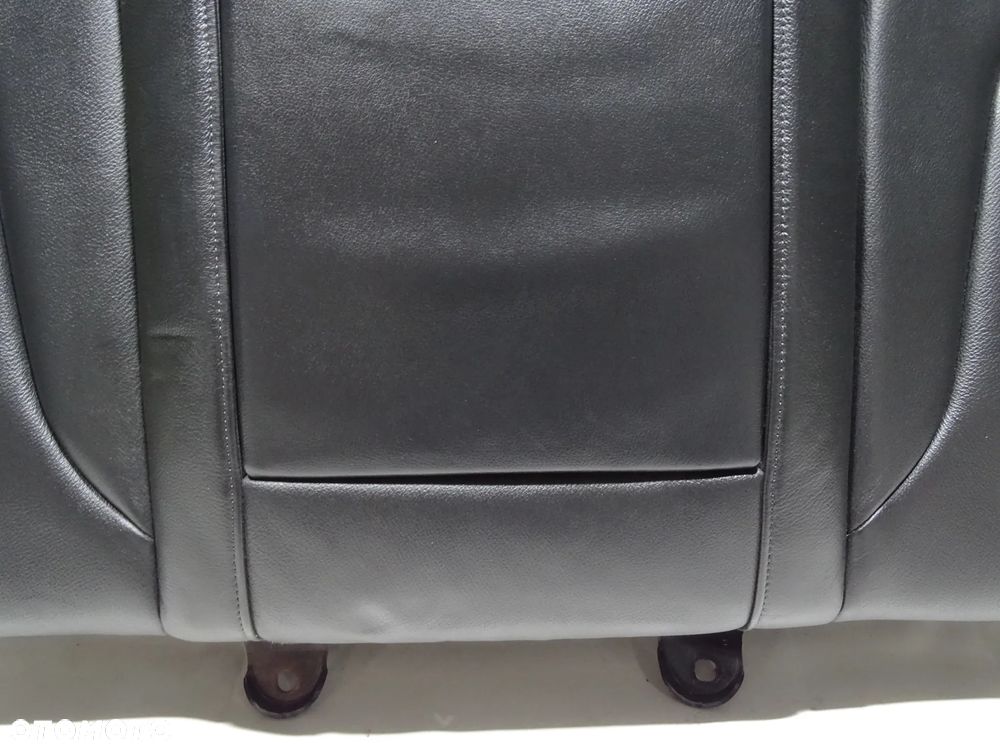 KANAPA OPARCIE SKÓRA AUDI A4 B8 SEDAN F-VAT - 5