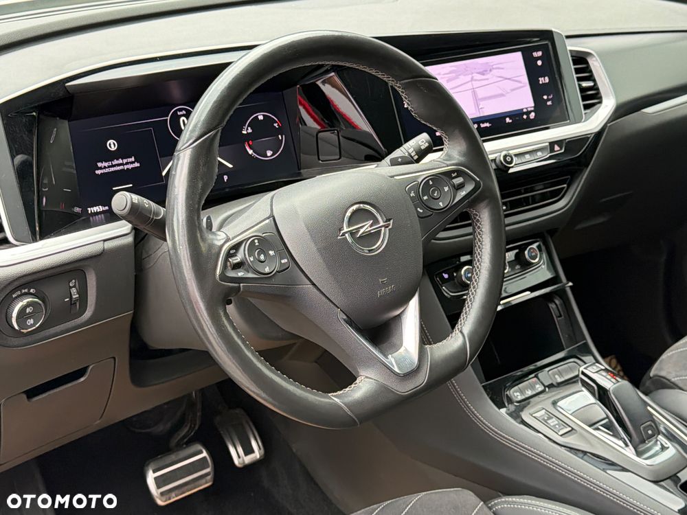 Opel Grandland 1.5 CDTI Ultimate S&S - 35
