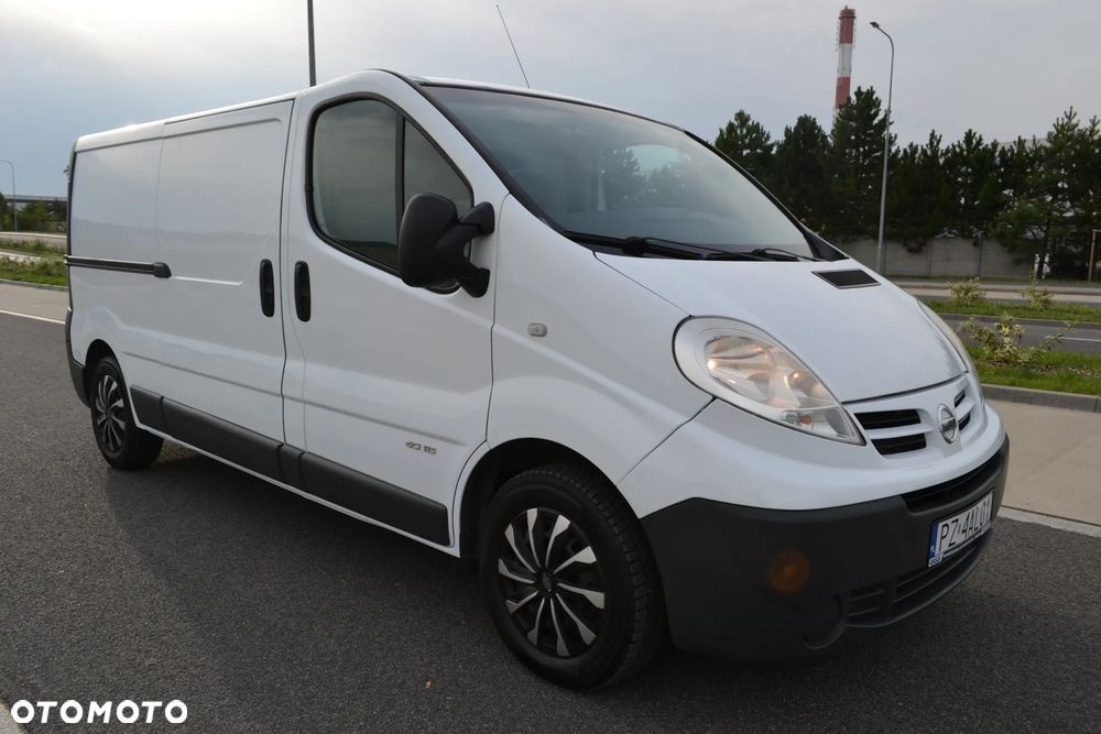 Nissan Primastar