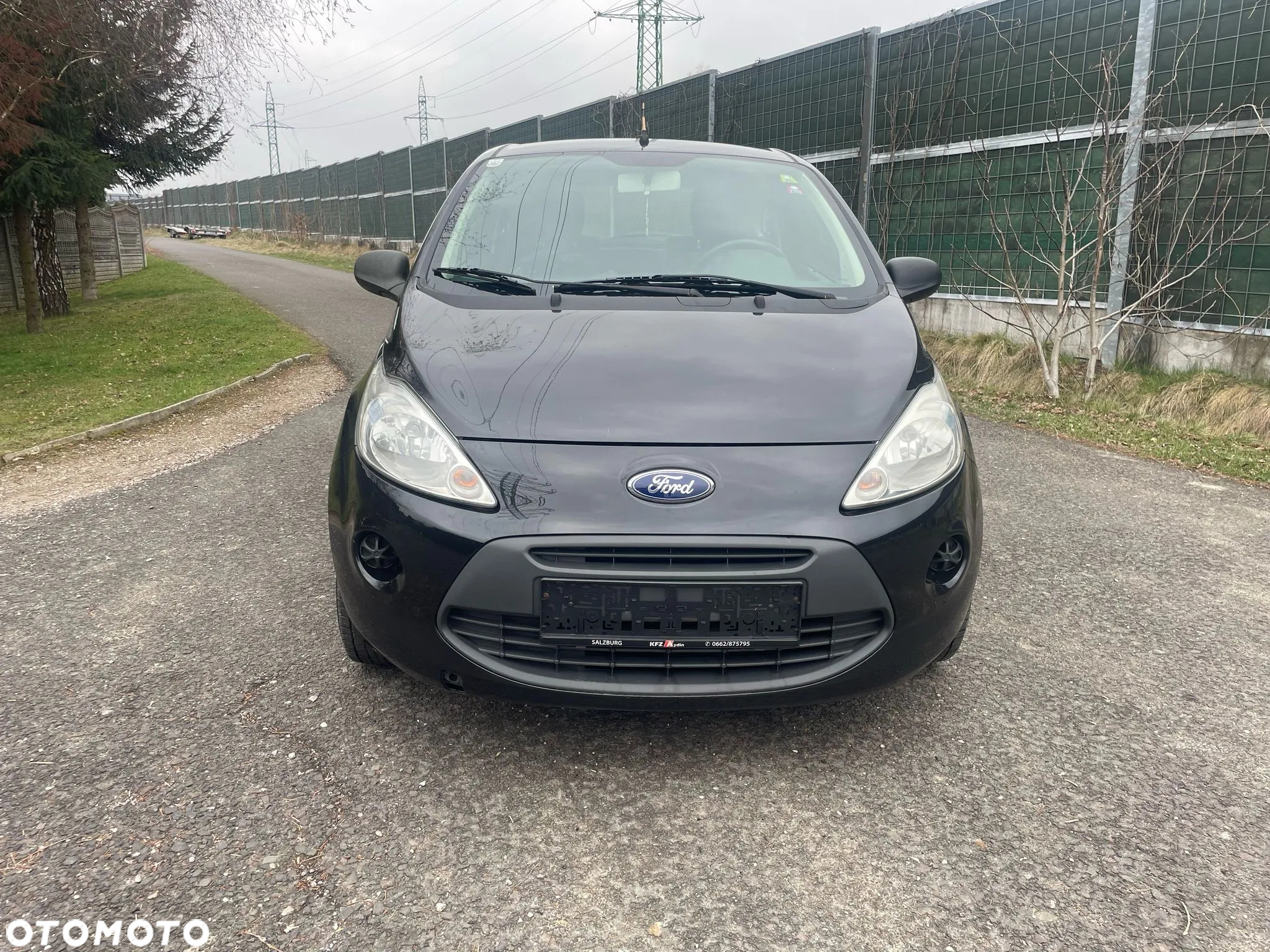 Ford KA - 7