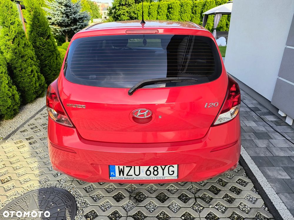 Hyundai i20 1.25 Comfort - 8