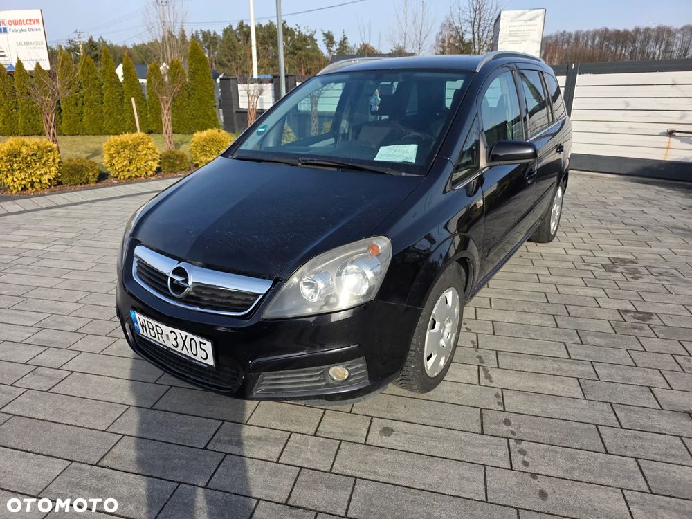 Opel Zafira 1.8 Elegance - 3