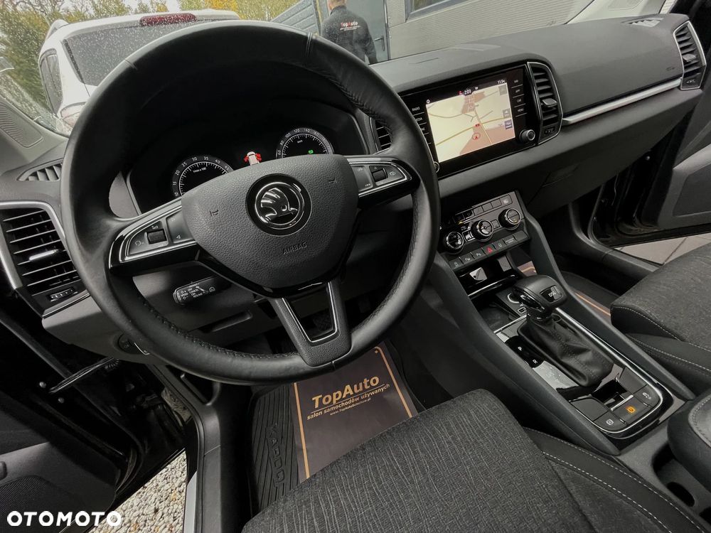 Skoda Karoq 1.6 TDI 4x2 Style DSG - 32