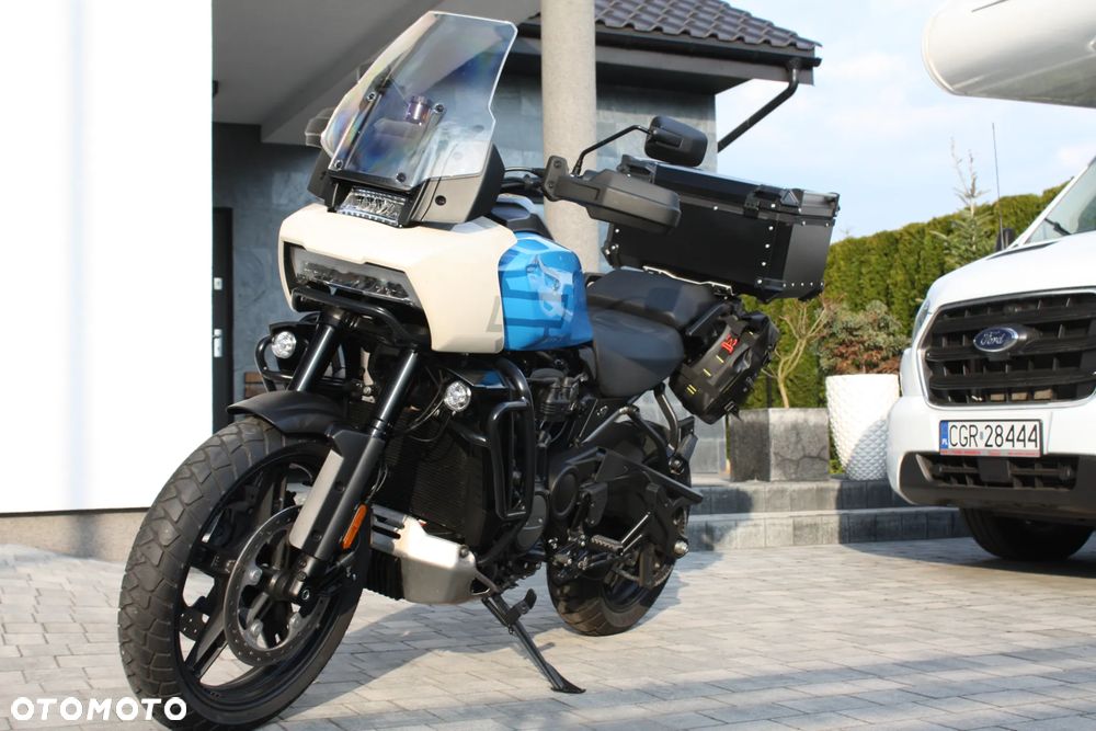 Harley-Davidson Pan America - 17