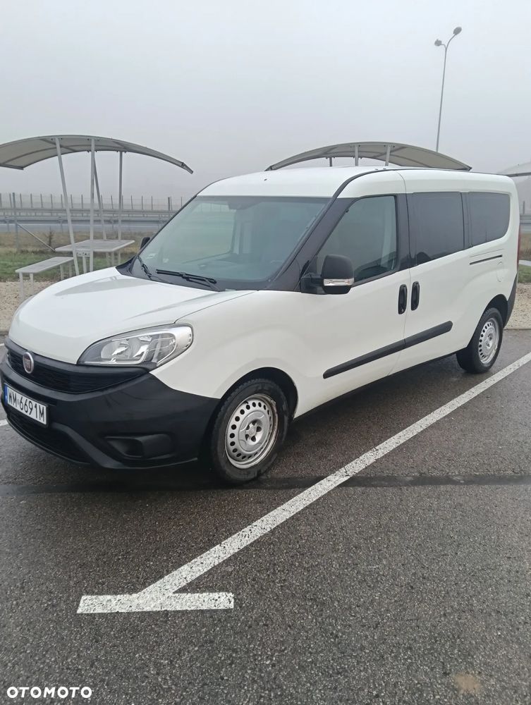 Fiat Doblo - 2