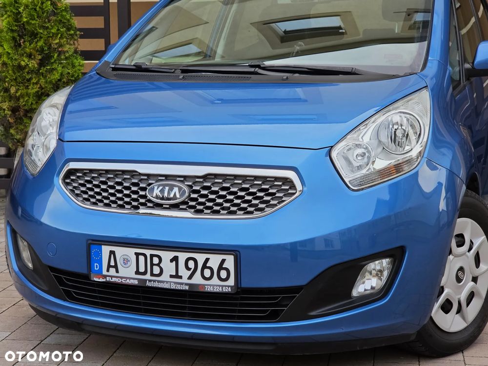 Kia Venga 1.4 CRDi 90 Attract - 7