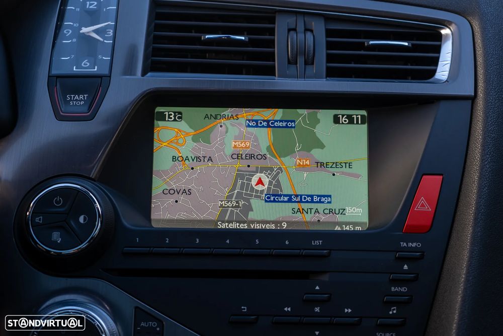 Citroën DS5 HDi 165 Aut. SportChic - 35
