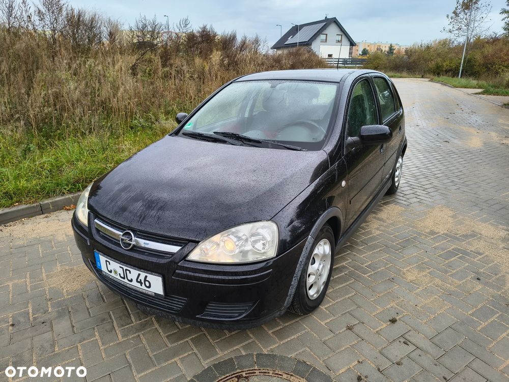 Opel Corsa - 1