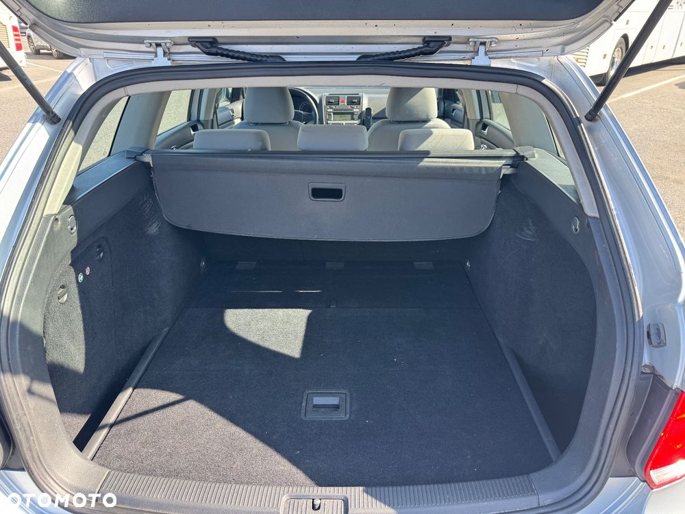 Volkswagen Golf 1.9 TDI Comfortline - 11