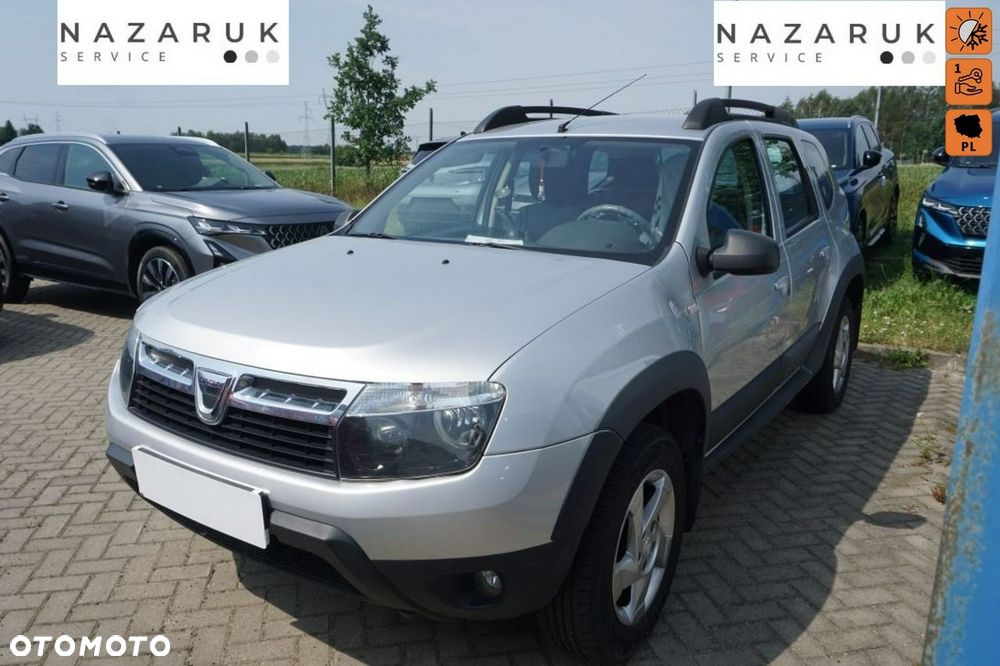 Dacia Duster 1.6 16V 105 4x2 Laureate - 1