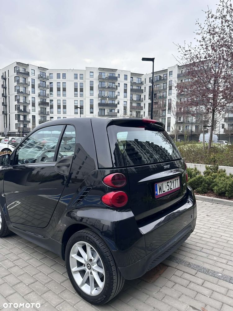 Smart Fortwo - 4
