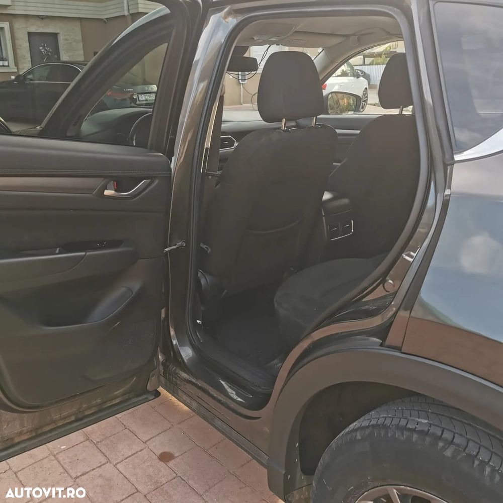 Mazda CX-5 G160 4x4 AT Attraction - 16