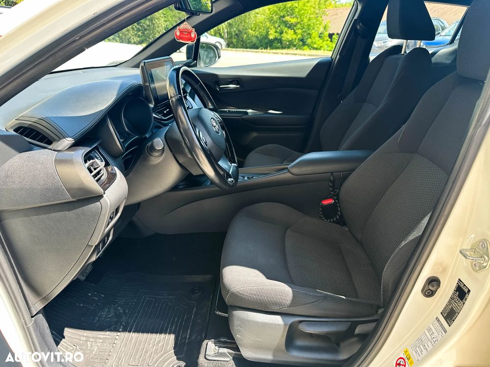 Toyota C-HR 1.8 HSD 4x2 CVT C-ult - 6