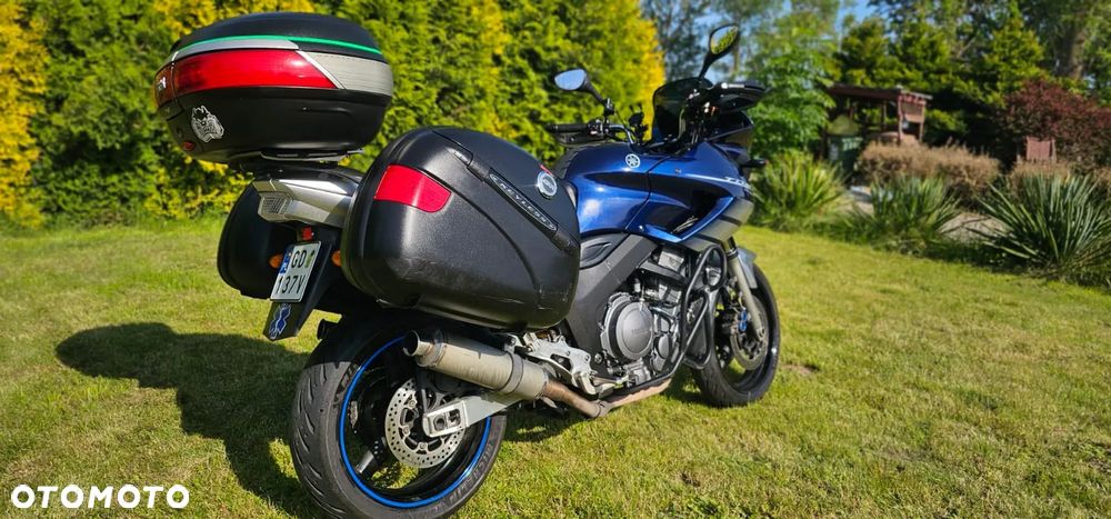 Yamaha TDM - 4