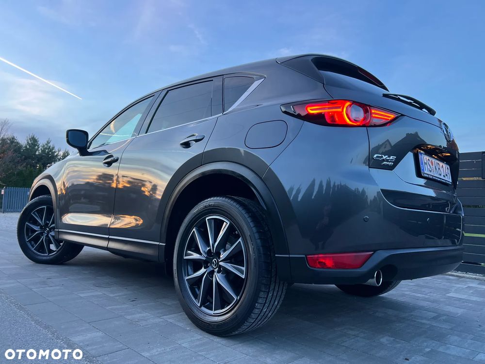Mazda CX-5 2.0 Skypassion AWD - 14