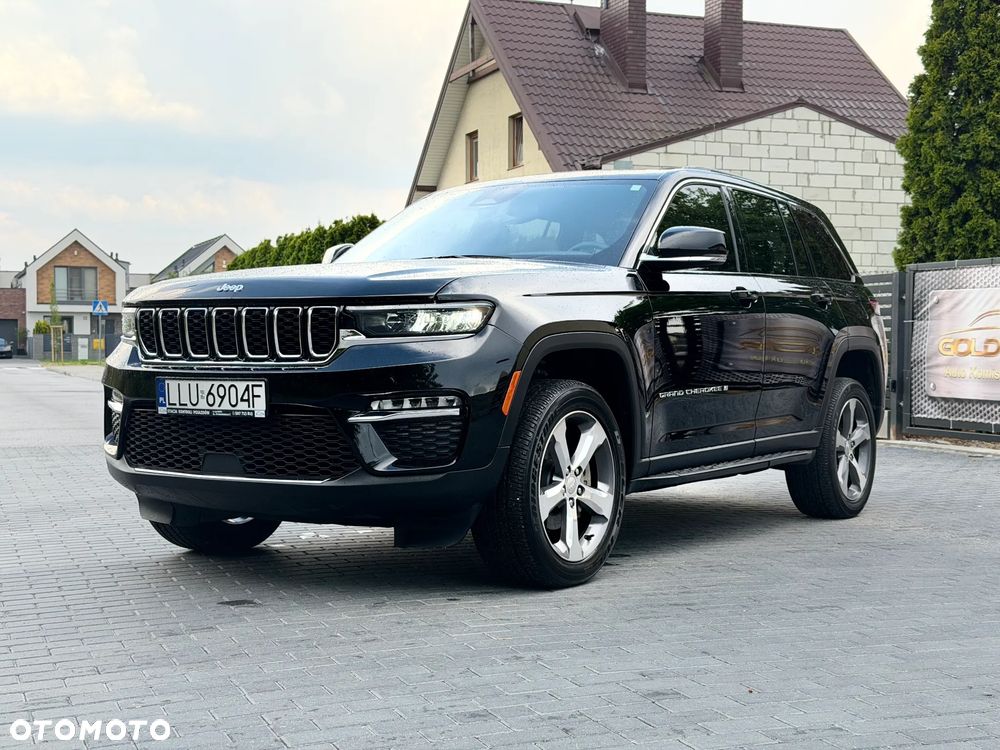 Jeep Grand Cherokee - 7