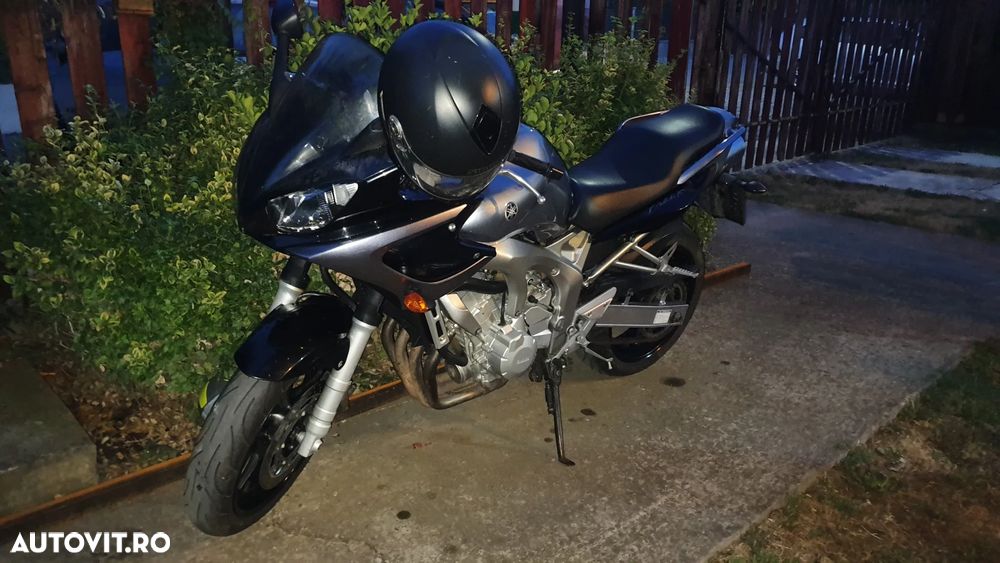 Yamaha FZ-6S Fazer - 3