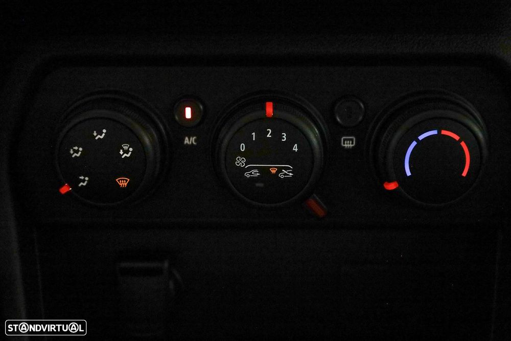 Dacia Sandero 1.0 ECO-G Stepway Expression Bi-Fuel - 12