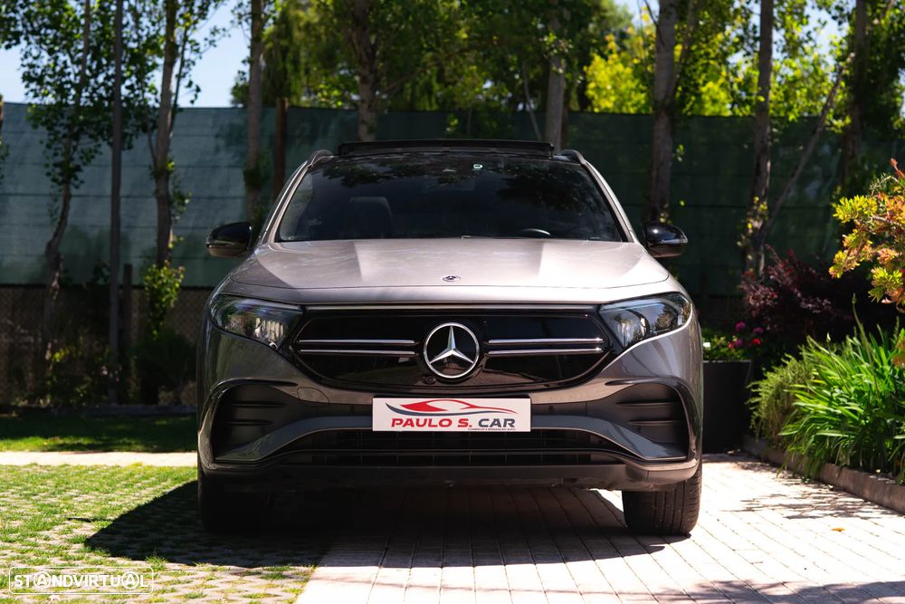 Mercedes-Benz EQA 250 AMG Line - 7