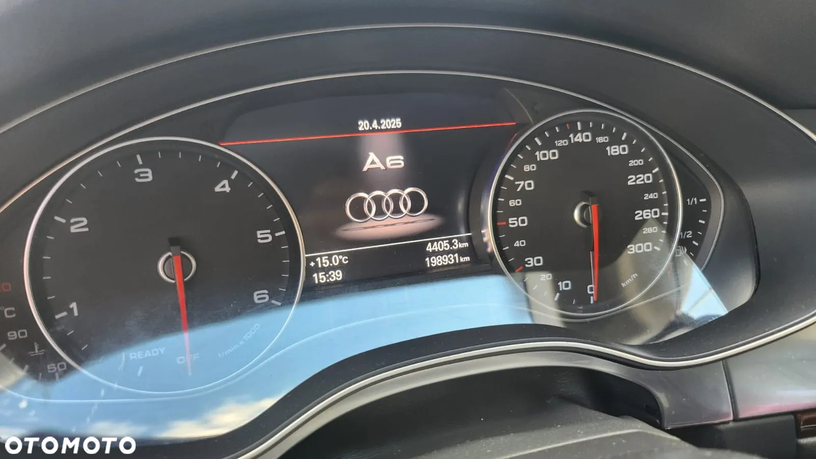 Audi A6 2.0 TDI Quattro S tronic - 40