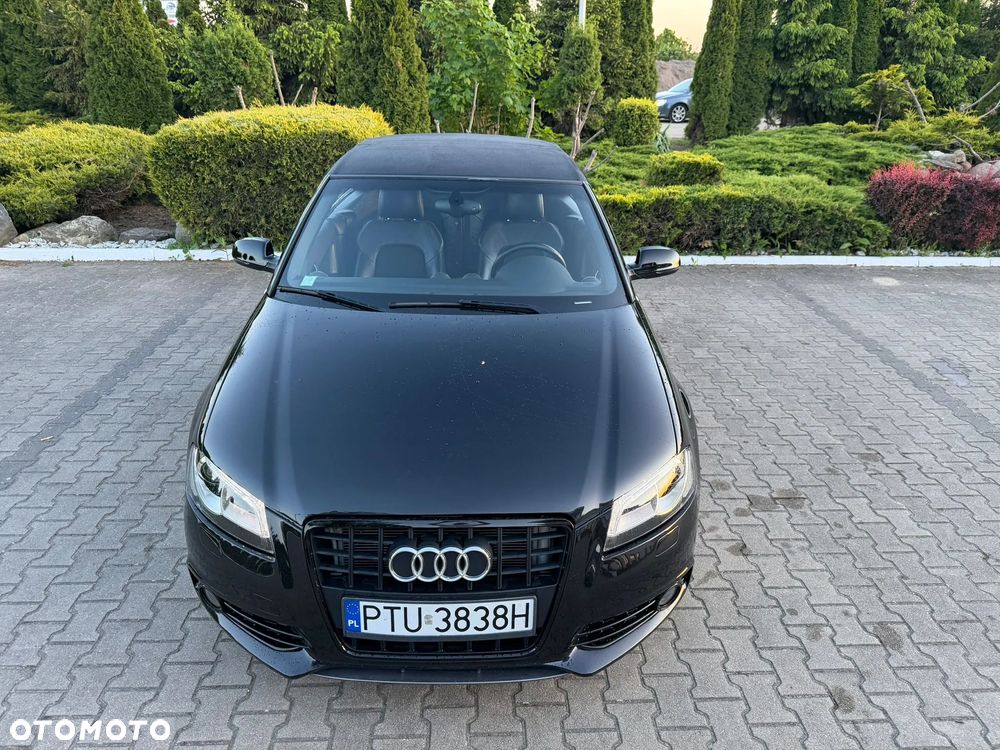 Audi A3 Cabrio 2.0 TDI DPF S Line Sportpaket (plus) - 9