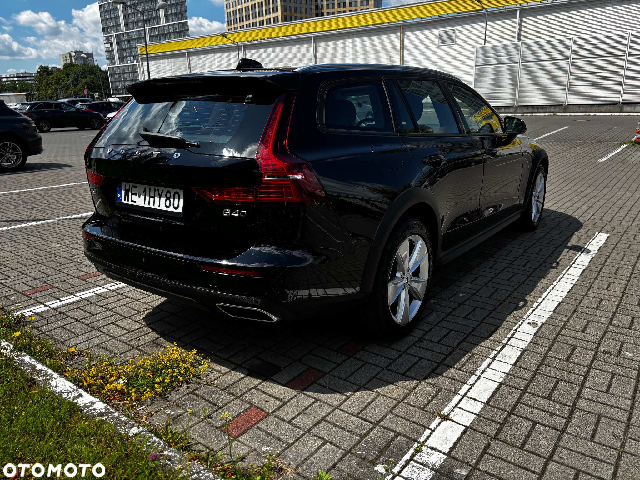 Volvo V60 Cross Country B4 D AWD Plus - 7