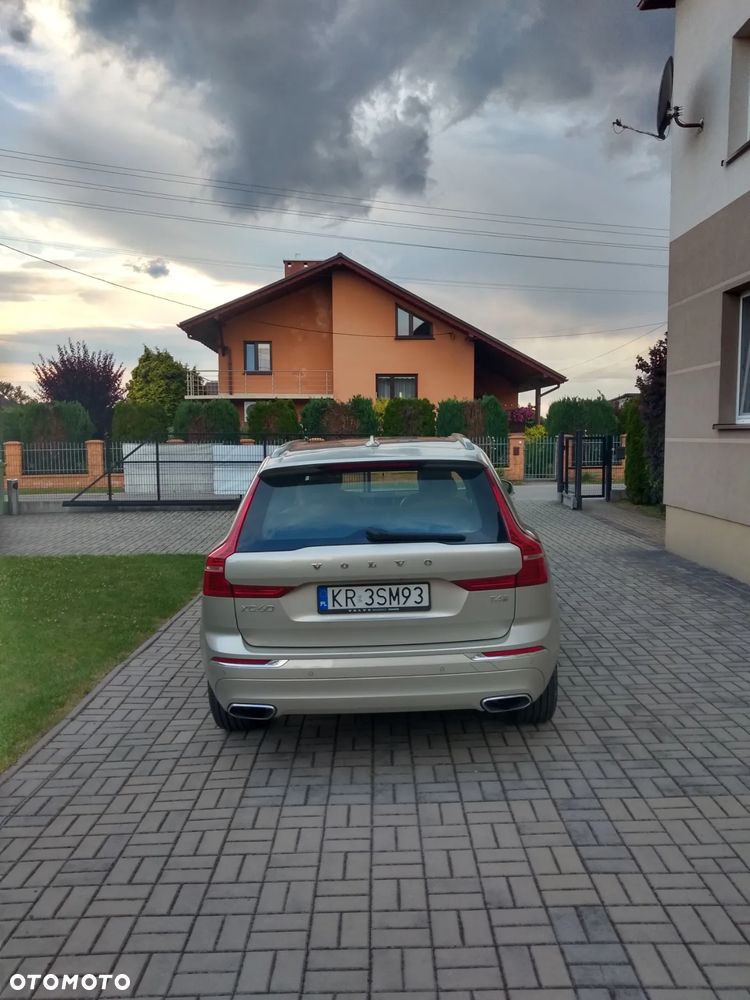 Volvo XC 60 T4 Inscription - 2