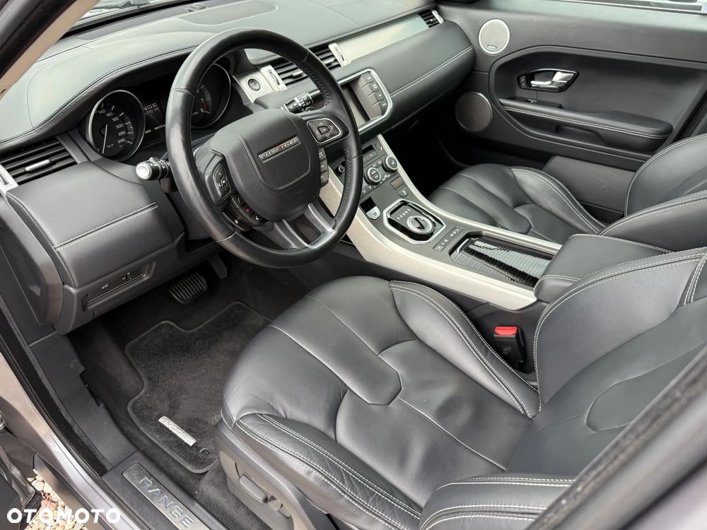 Land Rover Range Rover Evoque 2.0Si4 Dynamic - 21