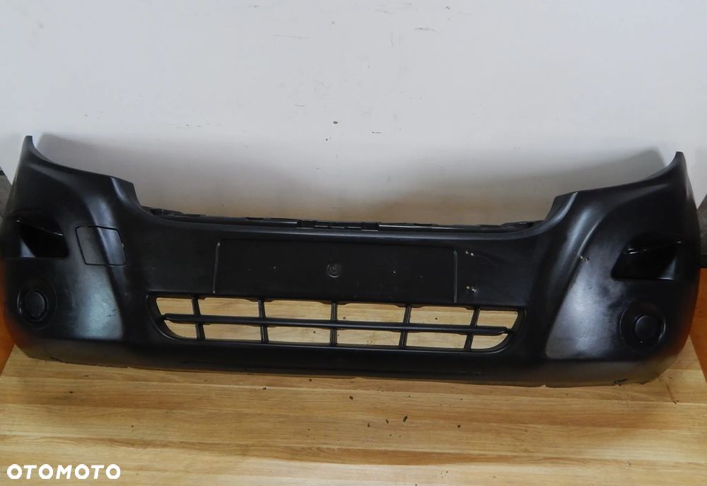 Zderzak przód Renault Master III movano NV400 10-19 Łuków części - 4
