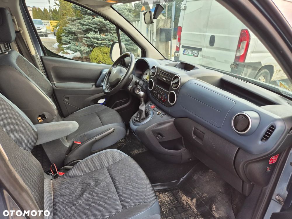 Peugeot Partner - 13