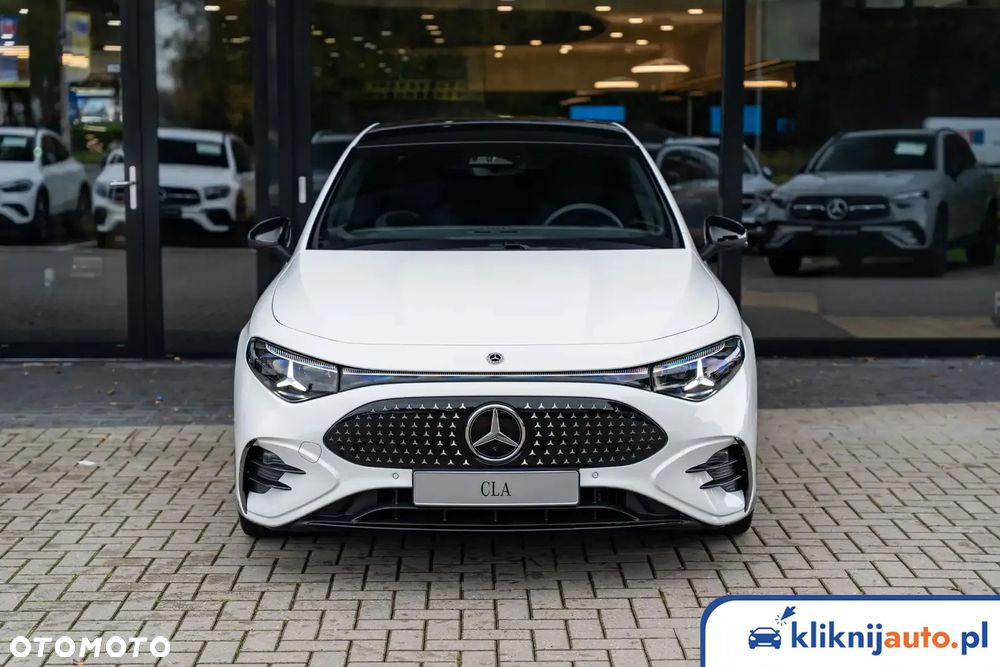 Mercedes-Benz CLA 200 AMG Line 7G-DCT - 5