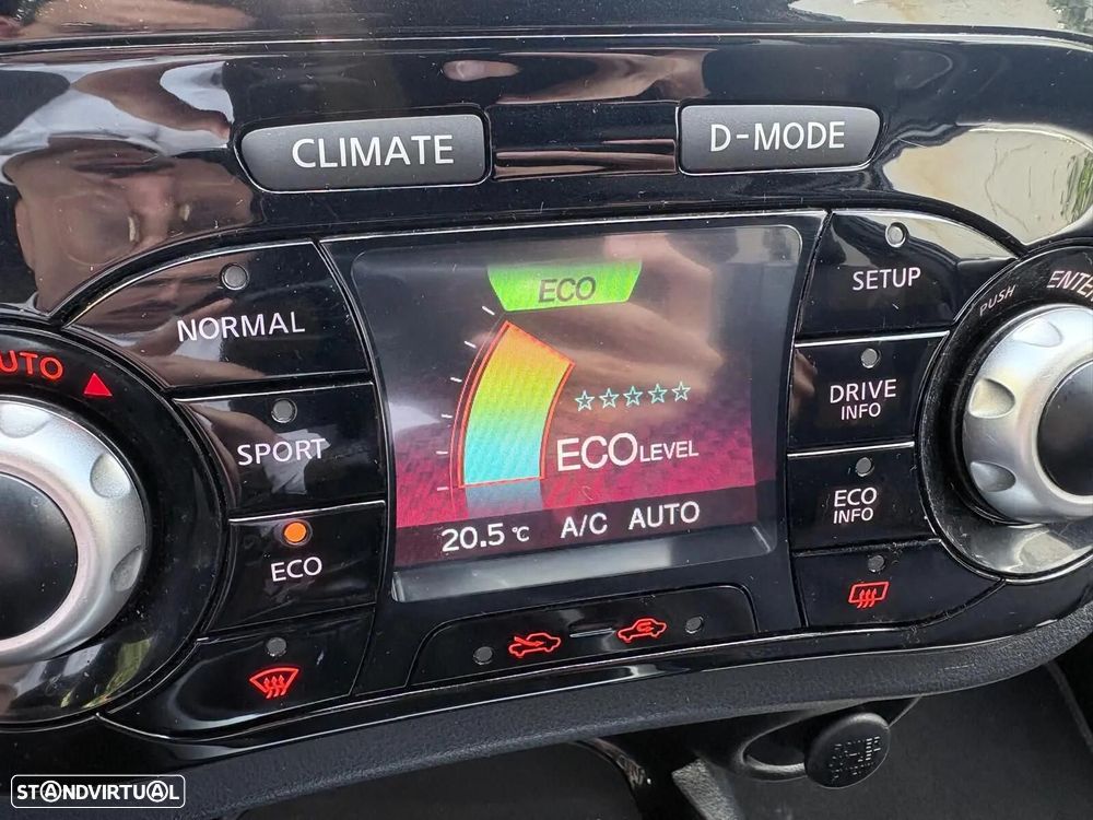 Nissan Juke 1.2 DIG-T N-Connecta - 50