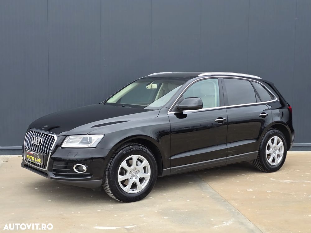 Audi Q5 2.0 TDI (clean diesel) ultra - 1