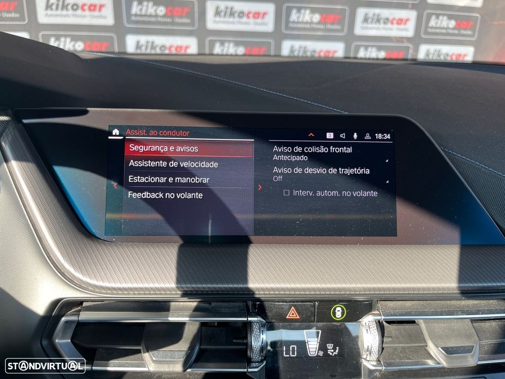 BMW 216 Gran Coupé d Pack Desportivo M - 39