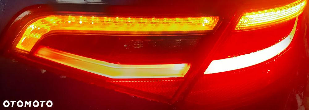 KOMPLET LAMP TYŁ AUDI A3 8v SPORTBACK LED - 1