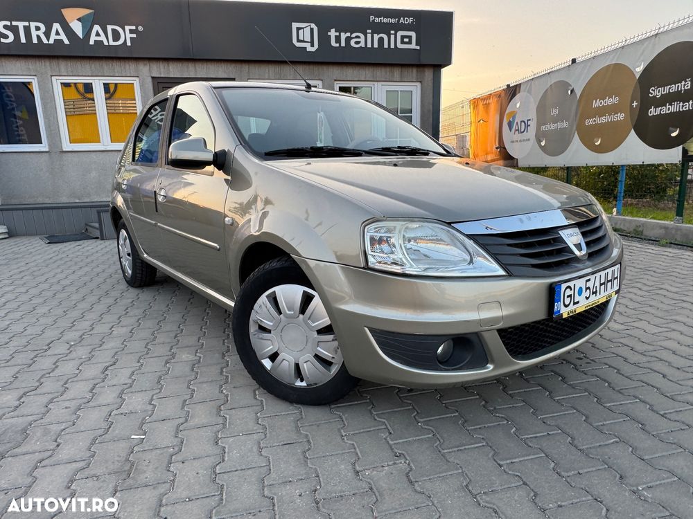 Dacia Logan MCV 1.4 MPI Preference - 3