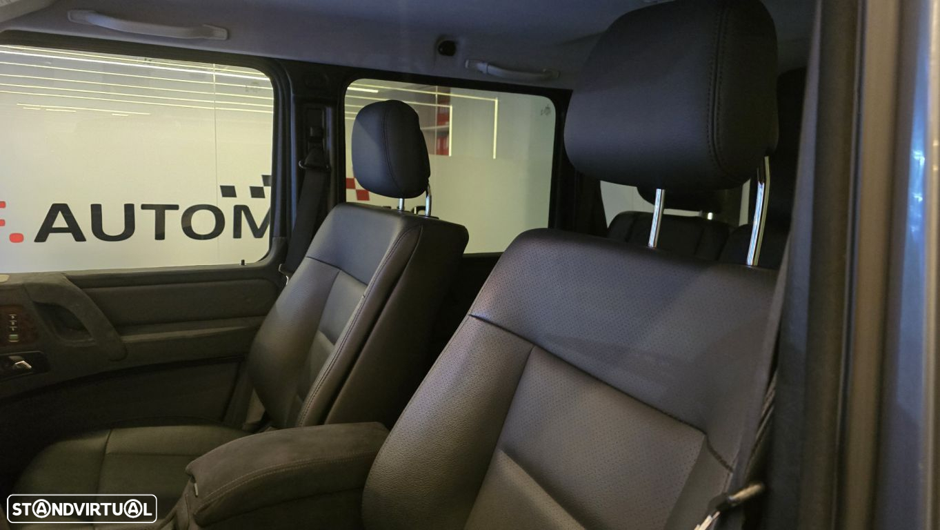 Mercedes-Benz G 350 CDi Longo - 45