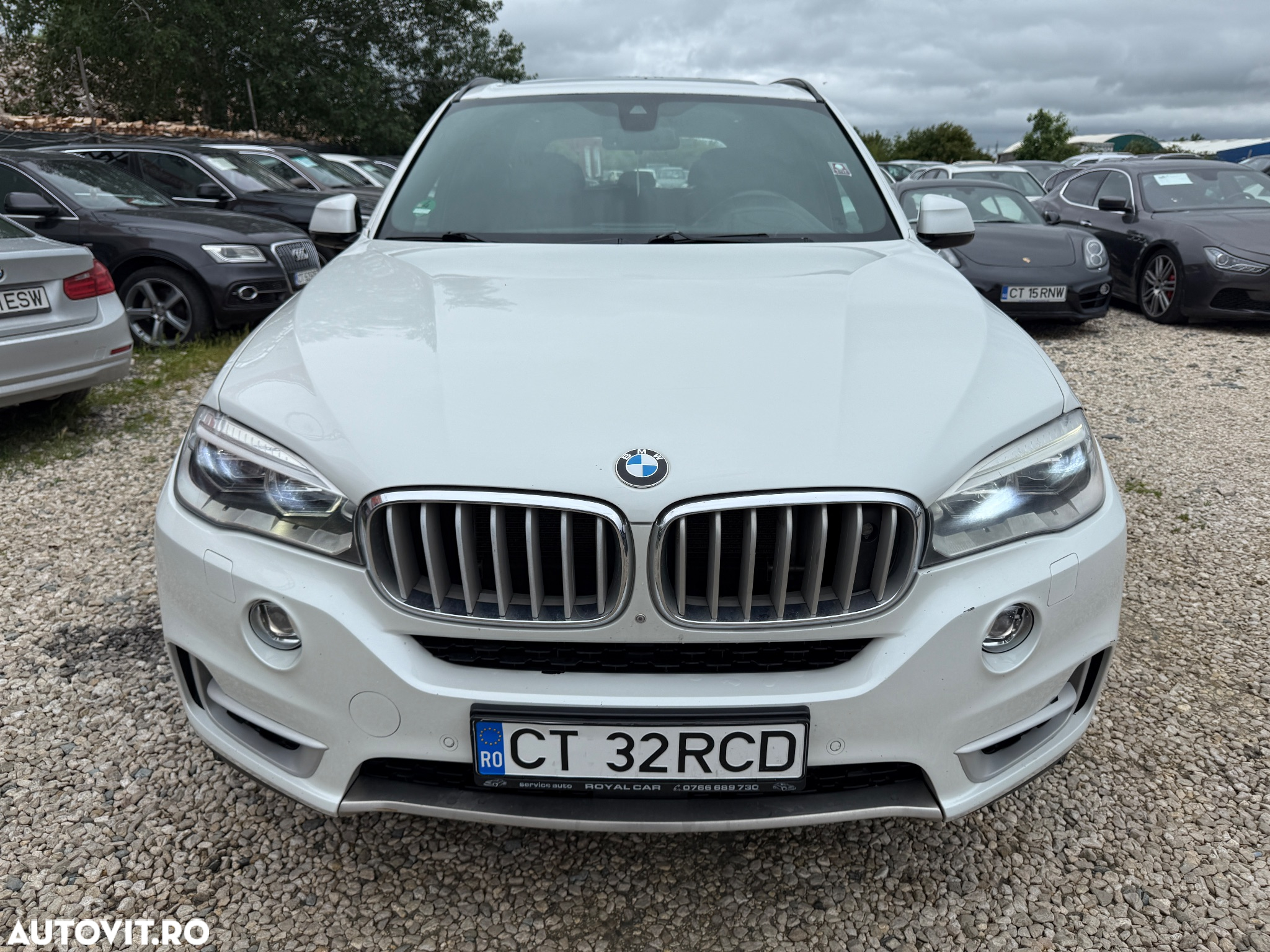BMW X5 xDrive30d Sport-Aut. - 38