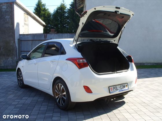 Hyundai i30 1.4 Classic + - 5
